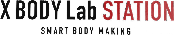 X BODY Lab STATION ロゴ